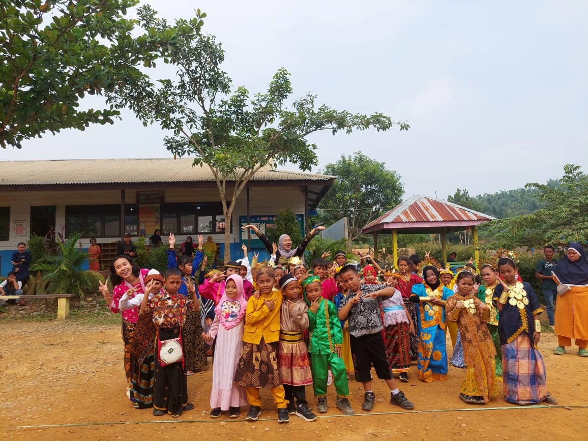 Sehari Berbudaya